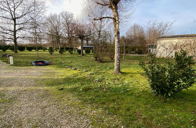 vente terrain 165 000 € à proximité de Saint-Pryvé-Saint-Mesmin (45750)
