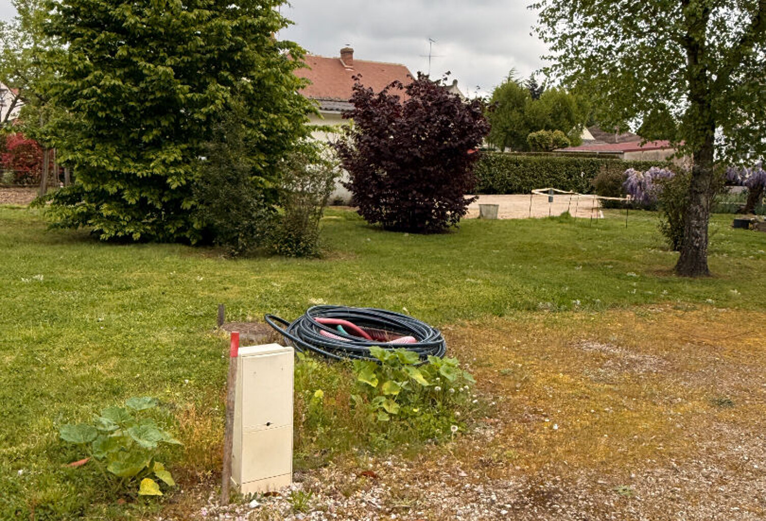OLIVET  Terrain  viabilisé lotissement privé — photo 1