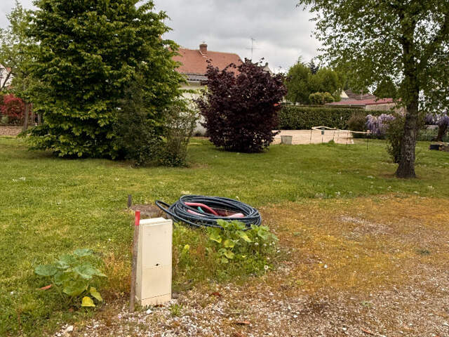 OLIVET  Terrain  viabilisé lotissement privé — photo du bien