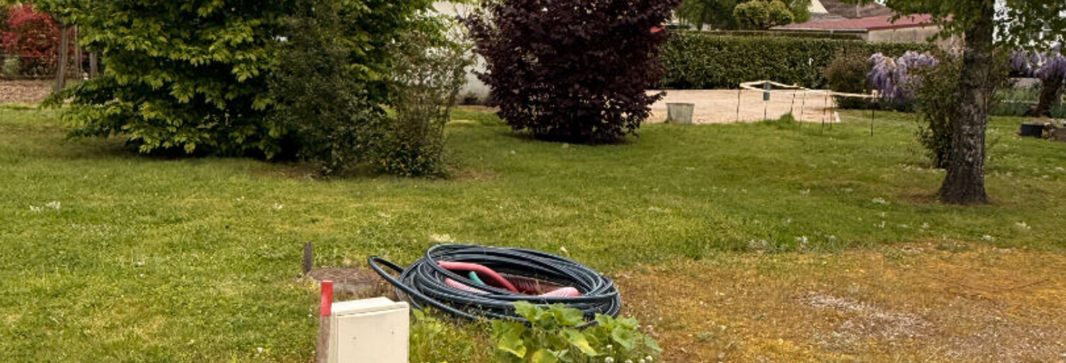 Terrain  426 m² à vendre à Olivet (45160)