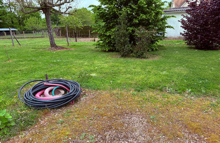 OLIVET  Terrain  viabilisé lotissement privé — photo 2