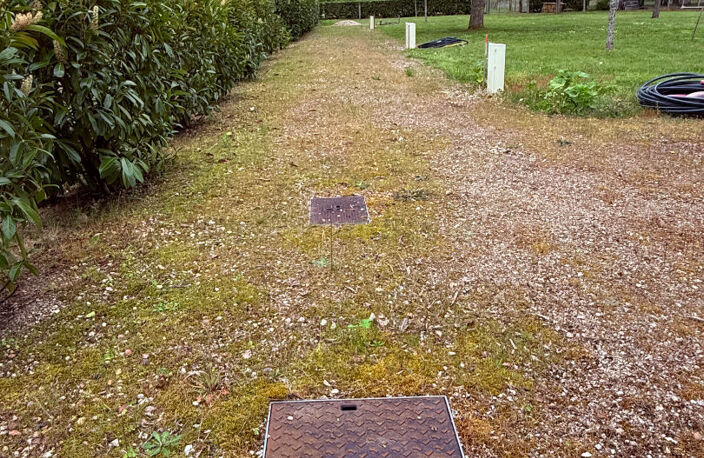 OLIVET  Terrain  viabilisé lotissement privé — photo 3