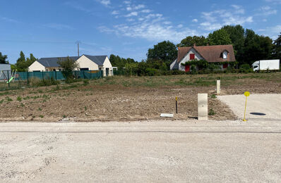 vente terrain 150 000 € à proximité de Meung-sur-Loire (45130)