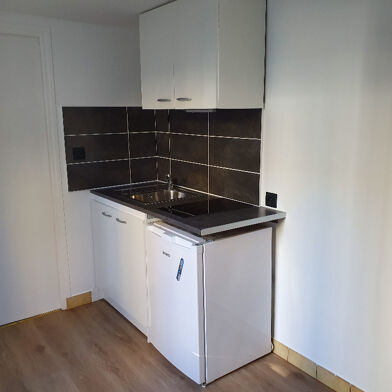 Appartement 1 pièce 13 m²