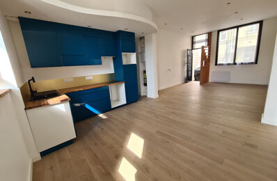 vente appartement 210 000 € à proximité de Coussay (86110)