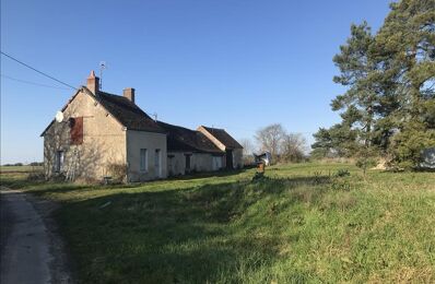 vente maison 85 800 € à proximité de Faverolles-sur-Cher (41400)