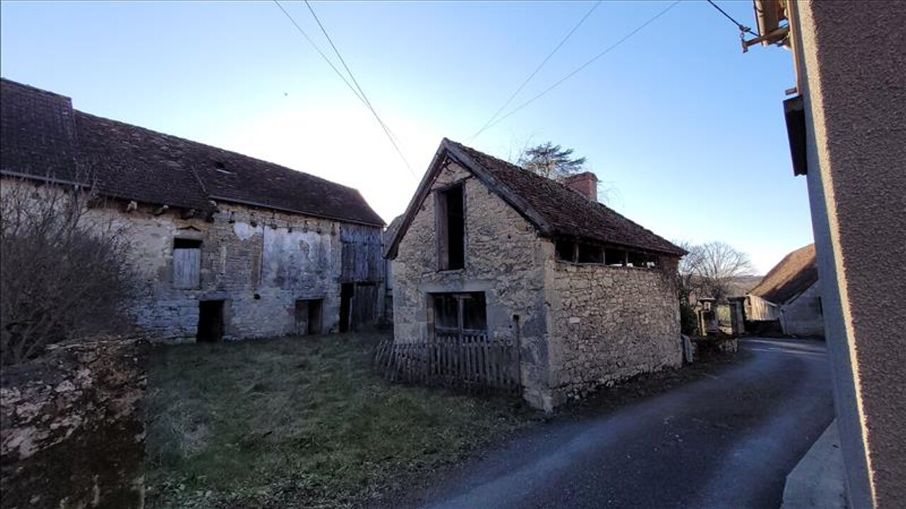 maison  pièces  m2 à vendre à La Chapelle-Aux-Saints (19120)