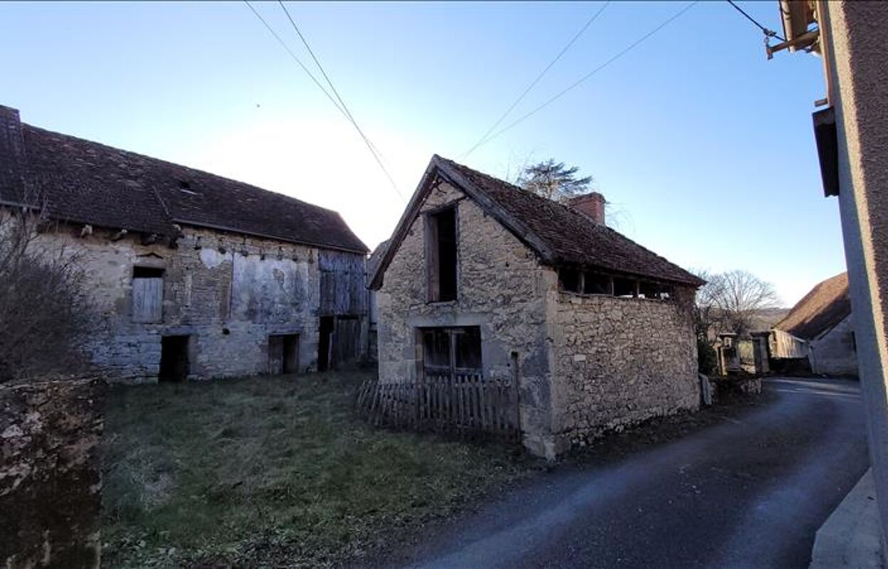 maison  pièces  m2 à vendre à La Chapelle-Aux-Saints (19120)