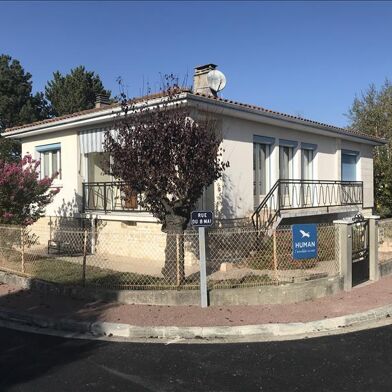 Maison 5 pièces 85 m²