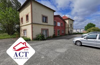 vente immeuble 270 000 € à proximité de Beaumont-sur-Lèze (31870)