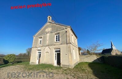 vente maison 85 000 € à proximité de Mézidon Vallée d'Auge (14270)