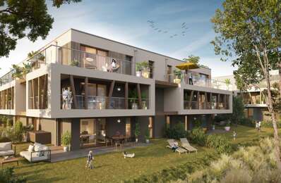 appartement 4 pièces 82 à 86 m2 à vendre à Mittelhausbergen (67206)