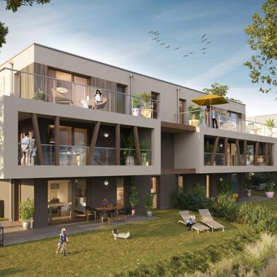 Appartement 3 pièces 330000 €