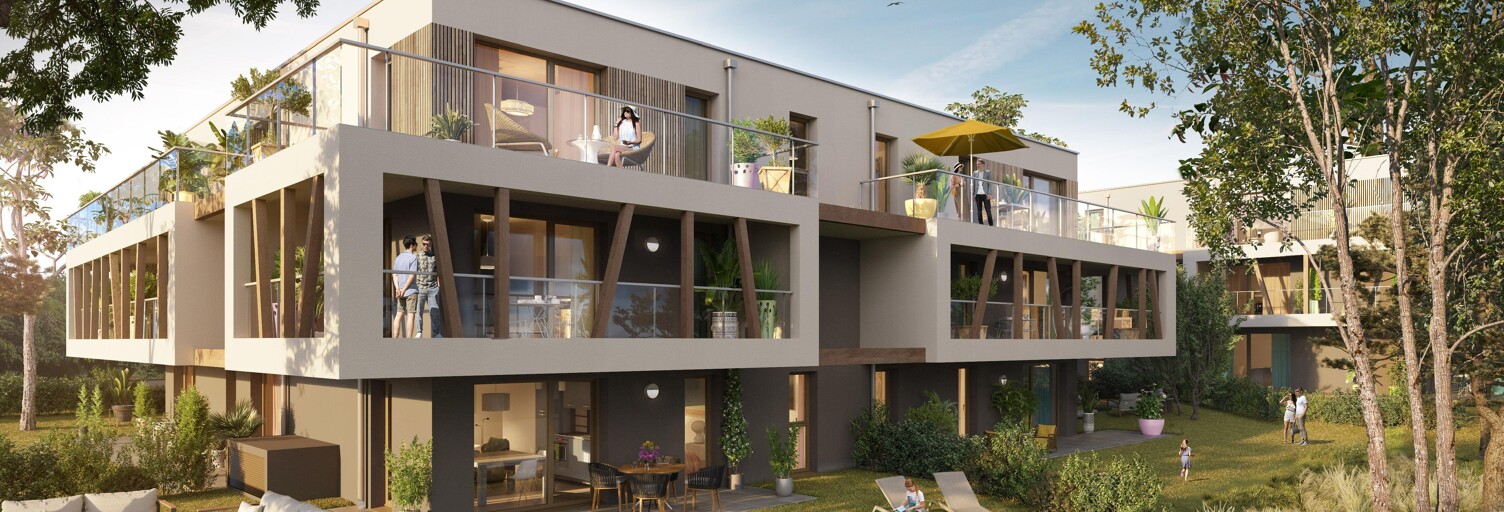 Appartement neuf T4 Pièce 83 m² à vendre à Mittelhausbergen (67206)