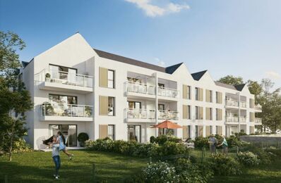 vente appartement à partir de 184 000 € à proximité de Lorient (56100)