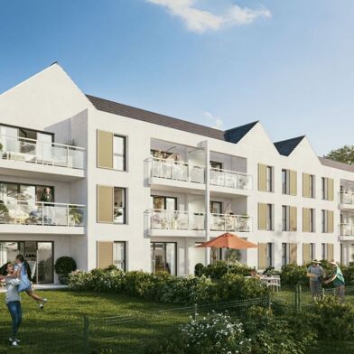 Appartement 3 pièces 315000 €