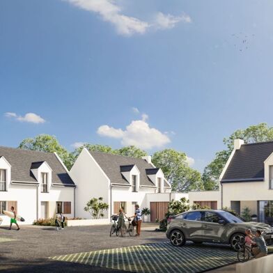 Maison 4 pièces 423000 €