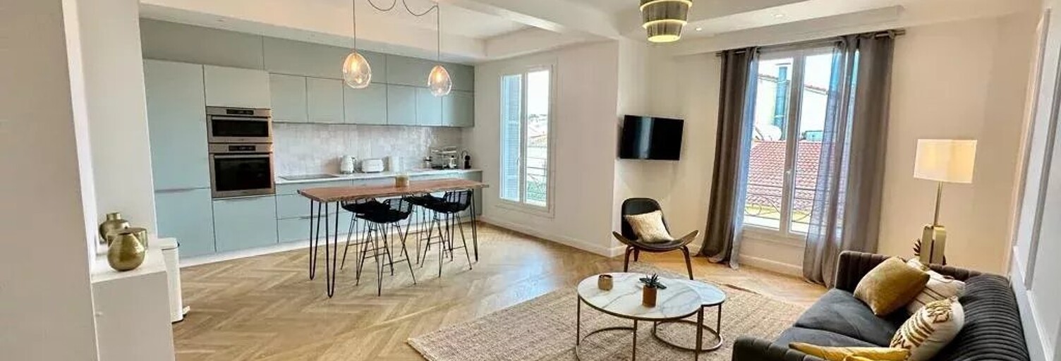 location vacances Appartement 3 Pièces 70 m² à Cannes (06400)