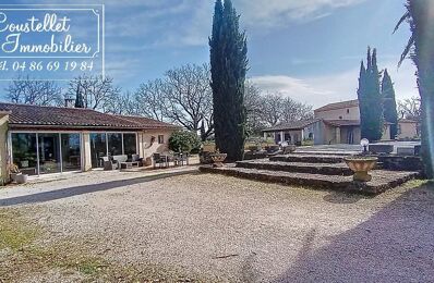 vente maison 599 000 € à proximité de Roussillon (84220)
