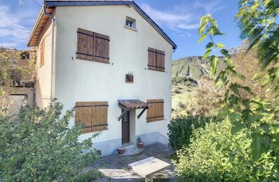 vente maison 75 000 € à proximité de Entrevaux (04320)