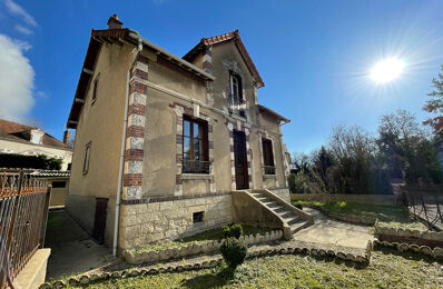 vente maison 78 000 € à proximité de Auxon (10130)