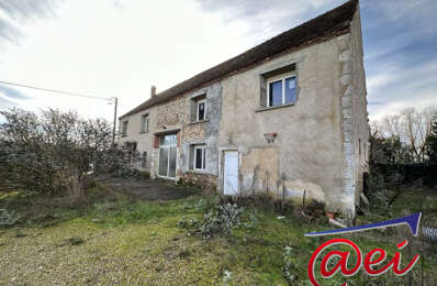 vente maison 117 000 € à proximité de Nevoy (45500)