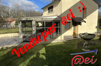 vente maison 84 000 € à proximité de Tannerre-en-Puisaye (89350)