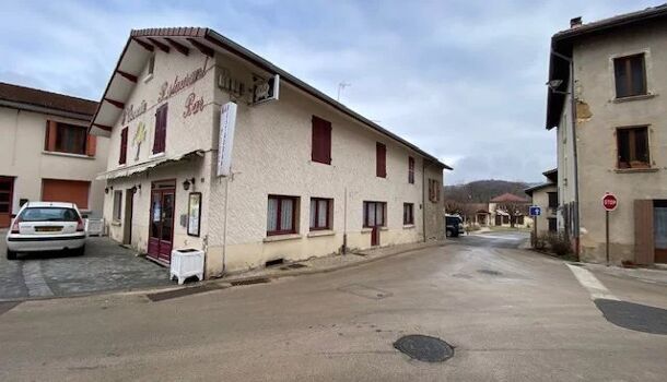 Immeuble 6 pièces  à vendre Notre-Dame-de-l'Osier 38470