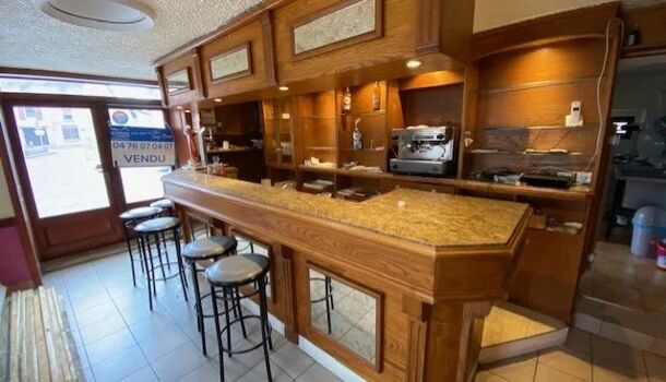 Immeuble 6 pièces  à vendre Notre-Dame-de-l'Osier 38470