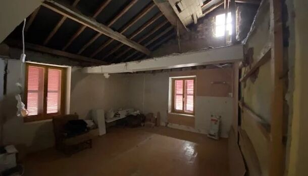 Immeuble 6 pièces  à vendre Notre-Dame-de-l'Osier 38470