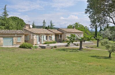 vente maison 950 000 € à proximité de Le Beaucet (84210)