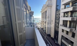 Appartement 2 Pièces 33 m² à vendre à Nice (06000)