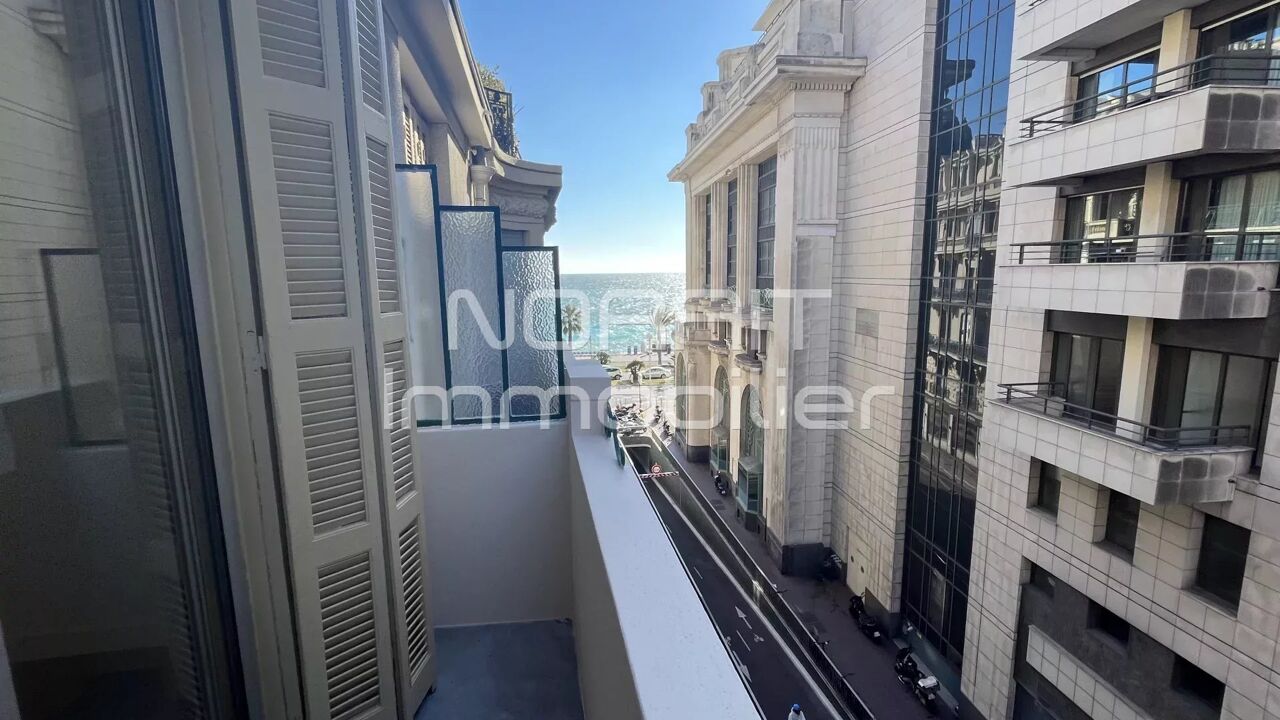 appartement 2 pièces 33 m2 à vendre à Nice (06000)