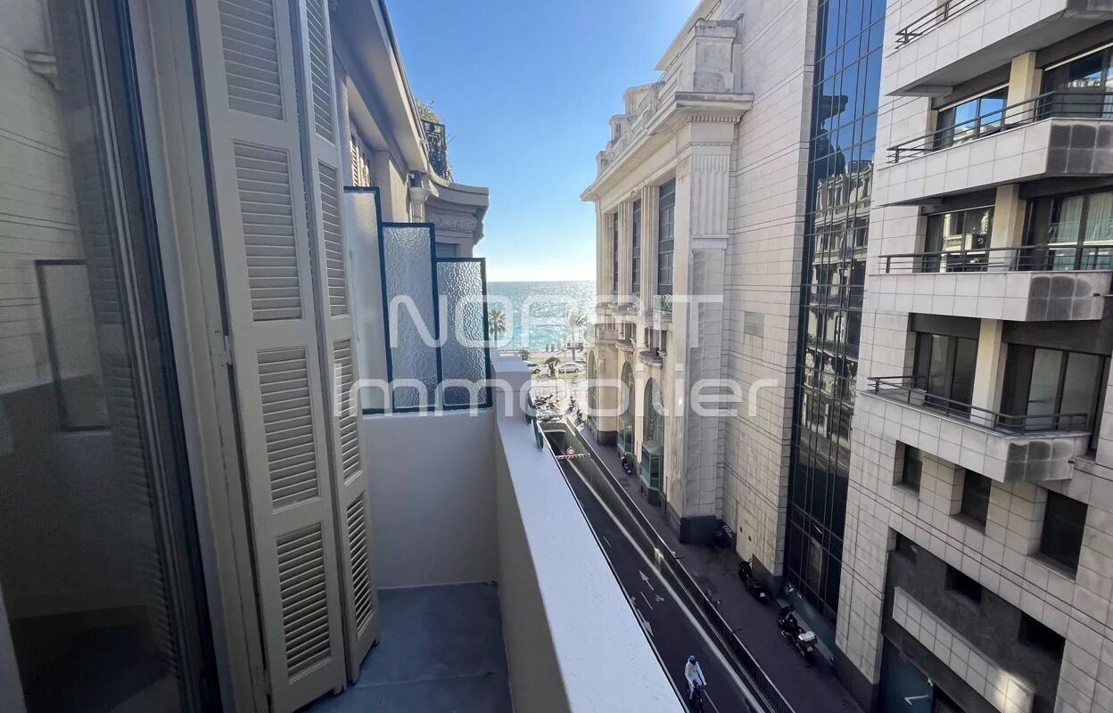 appartement 2 pièces 33 m2 à vendre à Nice (06000)