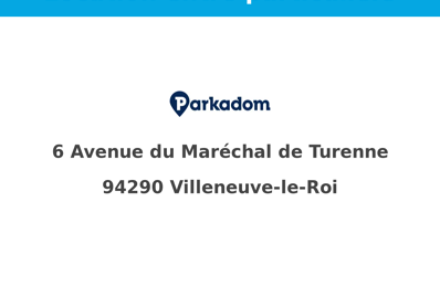 location garage 60 € CC /mois à proximité de Bonneuil-sur-Marne (94380)