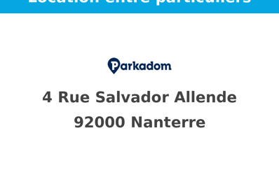 location garage 60 € CC /mois à proximité de Margency (95580)