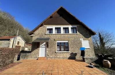 vente maison 171 500 € à proximité de Mazerny (08430)