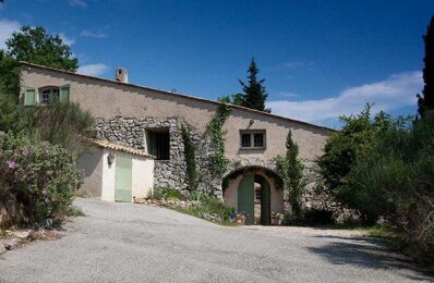 vente maison 1 150 000 € à proximité de Châteauneuf-Grasse (06740)
