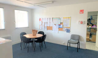 Bureau  118 m² à louer à Saint-Avertin (37550)