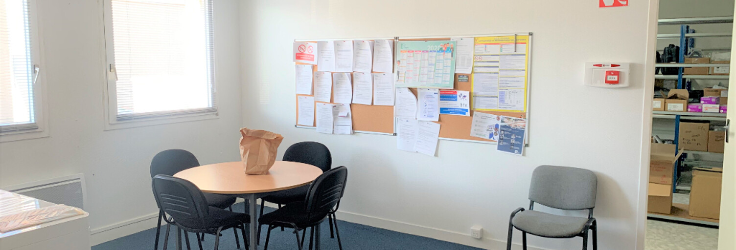 Bureau  118 m² à louer à Saint-Avertin (37550)