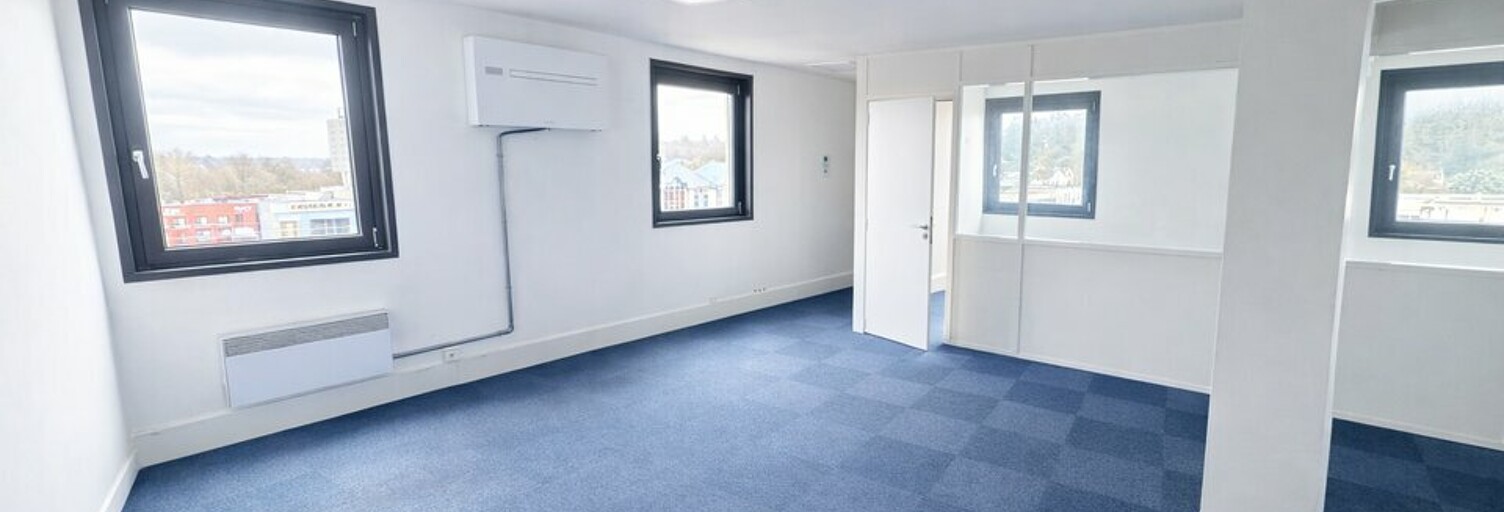 Bureau  118 m² à louer à Saint-Avertin (37550)