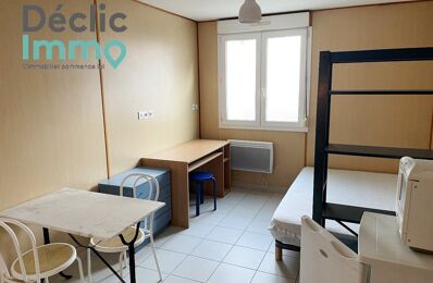 vente appartement 131 250 € à proximité de La Rochelle (17000)