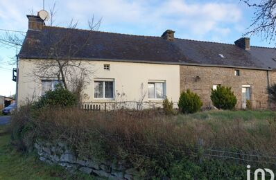 vente maison 136 500 € à proximité de Plouray (56770)