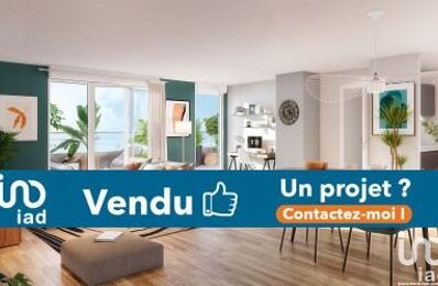 vente appartement 367 000 € à proximité de Carquefou (44470)