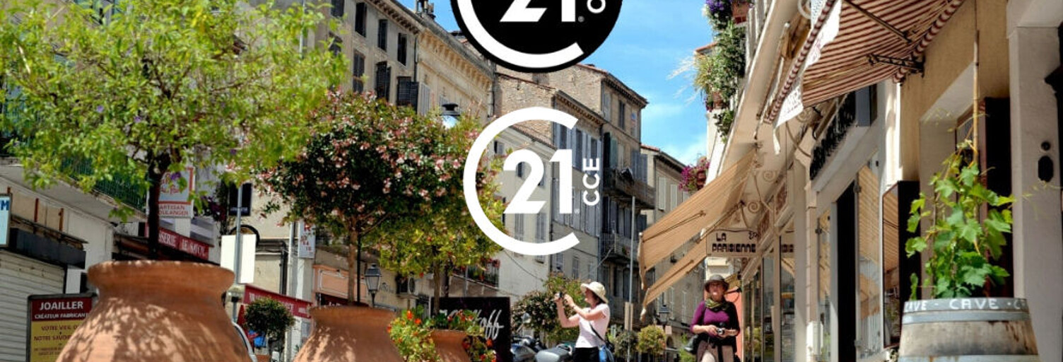 Commerce  200 m² à louer à Vallauris (06220)