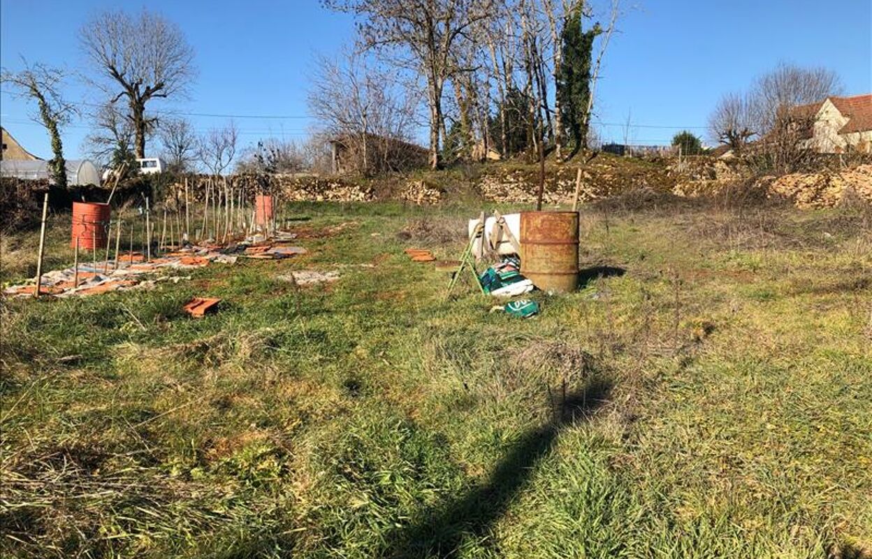 terrain  pièces 800 m2 à vendre à Figeac (46100)