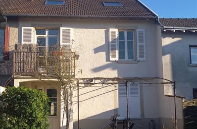 vente maison 160 500 € à proximité de Saint-Martin-le-Vieux (87700)
