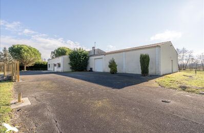 vente immeuble 627 000 € à proximité de Fontenille-Saint-Martin-d'Entraigues (79110)