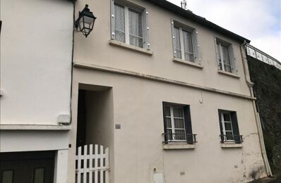 vente maison 48 375 € à proximité de Gouézec (29190)
