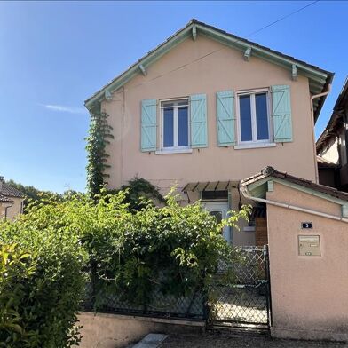 Maison 4 pièces 83 m²